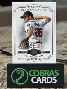2012 Topps Museum Collection Blue #84 Dan Uggla - Picture 1 of 2