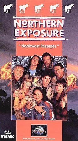 Northern Exposure "Northwest Passage" (VHS, 1993) - Image 1 of 1