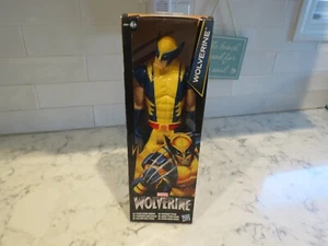 Nueva figura de acción Marvel Wolverine Titan superhéroe Hasbro Xmen - Imagen 1 de 4