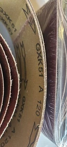 Schleifband 75x533 Körnung 120 15 Stück - Bild 1 von 2