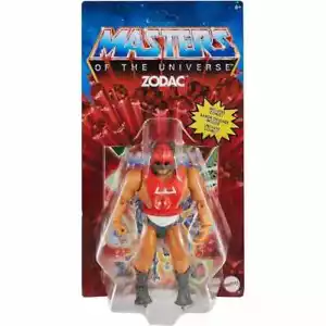 Masters Of The Universe Origins Zodac Action Figure - Picture 1 of 8