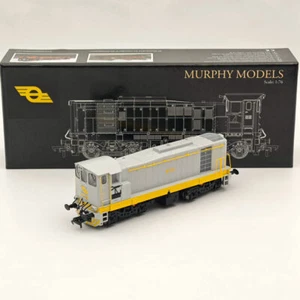 Murphy Models MM0135 1:76 Class 121 Diesel Locomotive B135 in CIE Grey livery - Picture 1 of 12