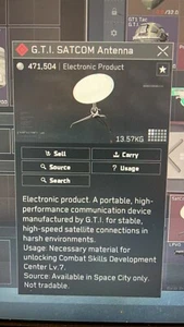 Delta Force 🚀 G.T.I SATCOM Antenna delivered within 30 minutes - Picture 1 of 1