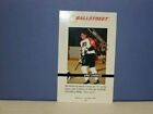 Eric Lindros Philadelphia Flyers #79 Nhl Full Siz Ball Street Oddball Version #3