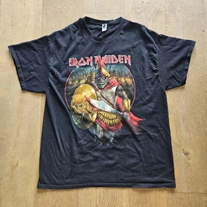 Camiseta de concierto oficial Iron Maiden The Future Past World Tour 2024 talla XL - Imagen 1 de 9