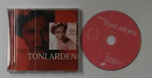 Toni Arden This Is Toni Arden UK CD 2005 Vocal 50s Pop - Bild 1 von 1