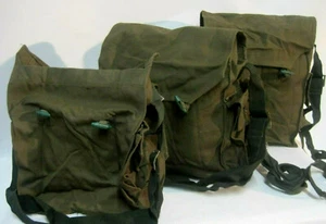 3 bolsos NVA RDA lema fiesta NVA equipo FDJ MfS GST policía completa FDJ retro - Imagen 1 de 11