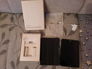 Samsung Galaxy Tab S2 SM-T819 32GB WLAN + 4G (Entsperrt), 9,7 Zoll - Schwarz - Afbeelding 1 van 6