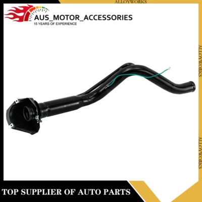 Cuello de llenado del tanque de combustible para 96-2000 1999 Dodge Caravan Plymouth Voyager 4809631AA Foto 1 de 4