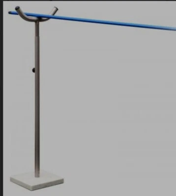 GIMETAL SUPPORTO FONDO MANICO PALA PIZZA STILE NAPOLETANO H.105 PIZZERIA 8 2025 - Imagen 1 de 3