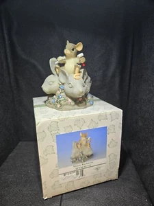 Charming Tails ""Mouse Rushmore"" DEAN GRIFF 82/115 2002 limitierte Auflage 3799/6800 - Bild 1 von 8