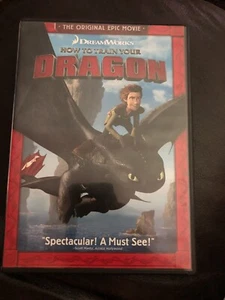 How to Train Your Dragon DVD - Picture 1 of 1