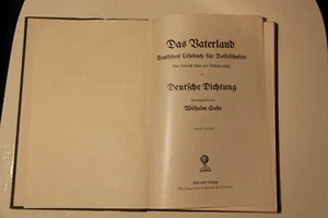 Deutsche Dichtung - Das Vaterland - Bild 1 von 2