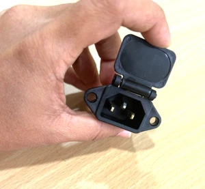 Charging /Discharging wire male 3PIN connector for 24/36/48V ebike battery - Picture 1 of 4