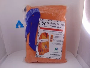 Gate Check Tasche für Einzel- & Doppelkinderwagen Reisetasche für Flugzeug | Extra... - Bild 1 von 5