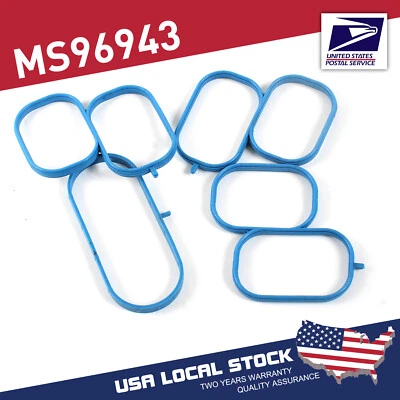 Junta de colector de admisión de 4,0 L para Nissan Xterra Nissan Frontier 2005-2015 Foto 1 de 4