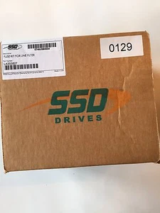 SSD Drives Fuse Kit for Line Filter LA353827 BC6033PQ 30A 600V *NEW* - Picture 1 of 3