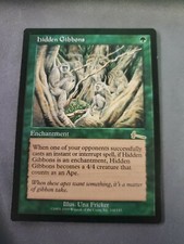 MTG Hidden Gibbons Urza's Legacy 104/144 Regular Rare LP