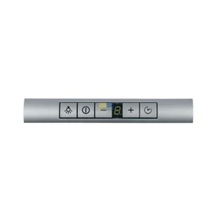 Bosch Siemens Unità Operativa Siemens 00646886 Argento per Dunstabzugshaube - Foto 1 di 1