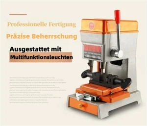 Auto Schlüsselkopiermaschine Schlüsselfräse Schlüsselvervielfältiger - Bild 1 von 15