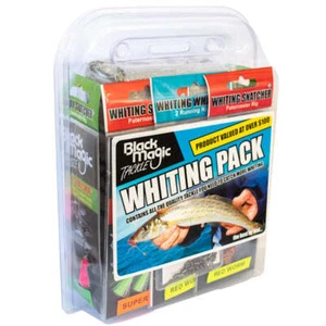 Black Magic WHITING GIFT PACK - Picture 1 of 1