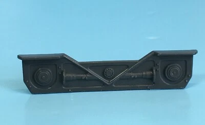 Vintage 1983 GI Joe ARAH APC Amphibious Personnel Rear Bumper - Image 1 of 4