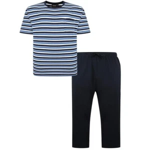 Espionage Pijama Salón Set 100% Algodón Jersey PJ129 2XL3XL 4XL 5XL 6XL 7XL8XL - Imagen 1 de 3