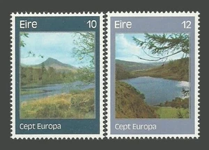Irland Briefmarken 1977 EUROPA Briefmarken - Landschaften - postfrisch - Bild 1 von 1