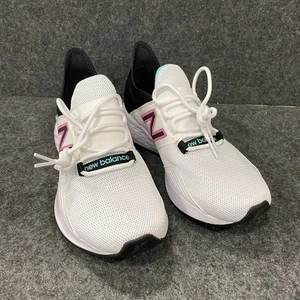 NEW BALANCE Fresh Foam Roav Zapatos para Correr Unisex Talla M6.5/W8 B Blanco  - Imagen 1 de 7