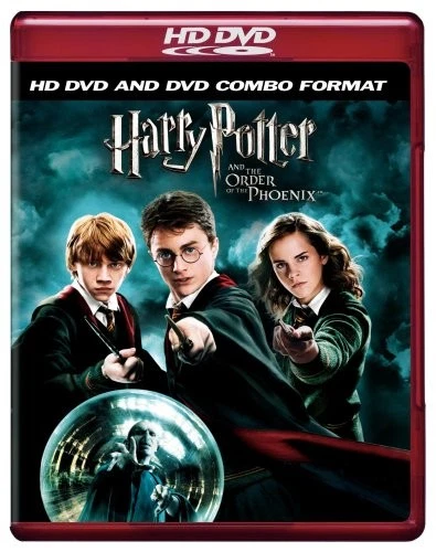 Harry Potter and the Order of the Phoenix [HD DVD] [HD DVD] (2007) Hd DVD - Image 1 of 1