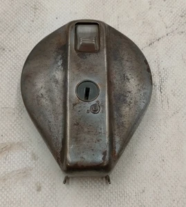 TAPPO SERBATOIO BENZINA ( SENZA CHIAVE )-MOTO GUZZI V35 C ANNO 1983 AL 1988 - Foto 1 di 3