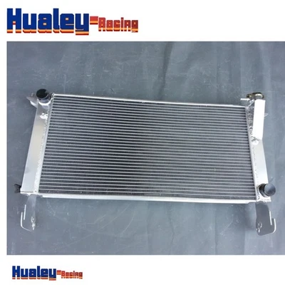 Radiador de aluminio para Hyundai Genesis 2010-2012 cupé 4 cilindros 2,0 L L4 Turbo MT Foto 1 de 4