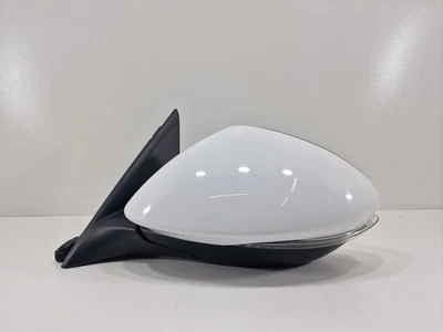 Specchietto Retrovisore SX Sinistro Alfa Romeo Stelvio Usato Originale 12 Fili - Immagine 1 di 4