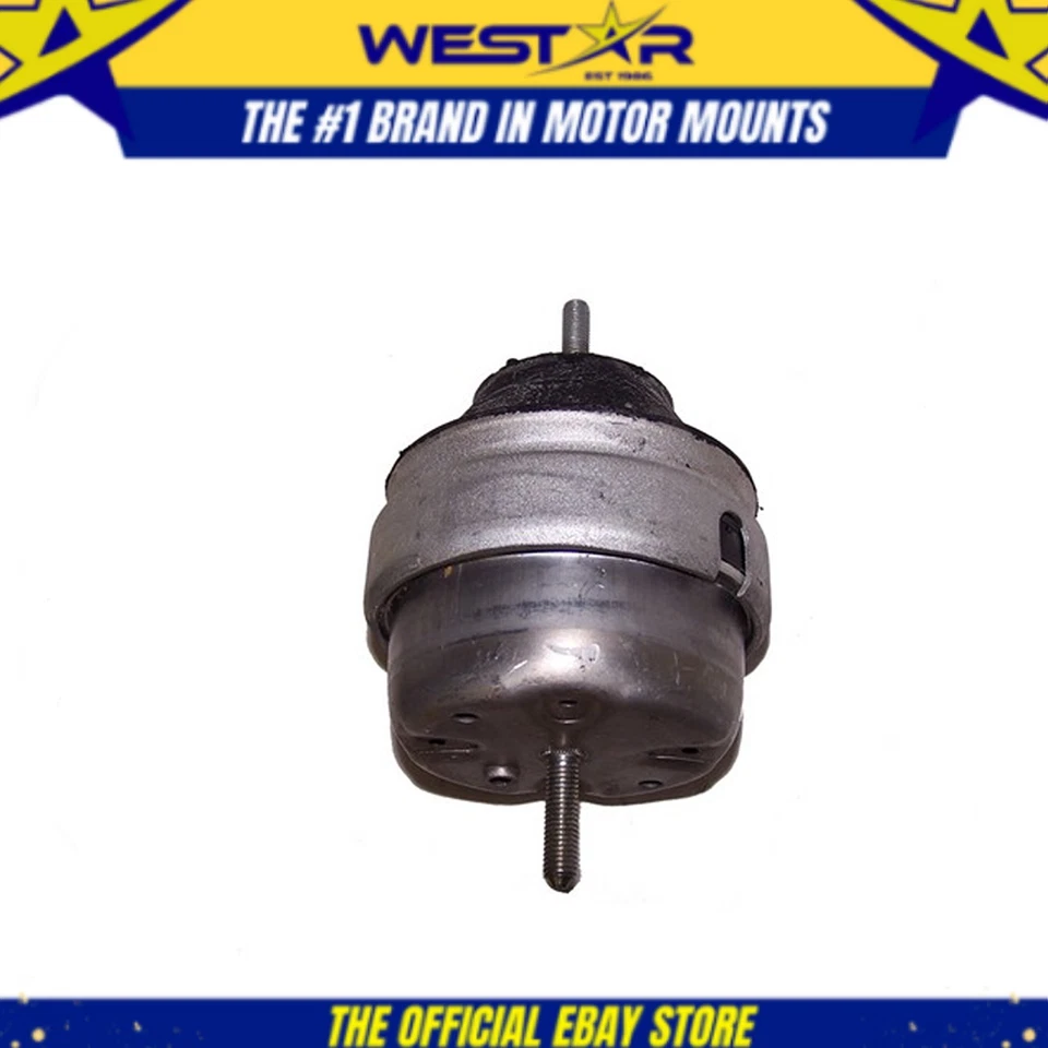 Soporte motor delantero izquierdo audi a4 quattro a6 volkswagen passat Foto 1 de 1
