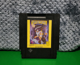 Spiritual Warfare - Wisdom Tree Original NES Good Condition Tested and Working