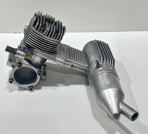 OS Engines Max 46 FX Nitro Airplane Engine 2-Stroke 46FX - Picture 1 of 6