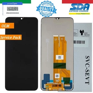 DISPLAY LCD OEM TOUCH SCREEN VETRO PER OPPO REALME 9i 5G RMX3612 - Imagen 1 de 1