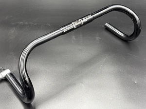 ITM Super Italia Pro-2 Hi-Tech Classic Bend 45cm O-O Alloy Drop Handlebar 26.0mm - Picture 1 of 15
