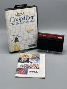 Choplifter Sega Master System - Bild 1 von 1