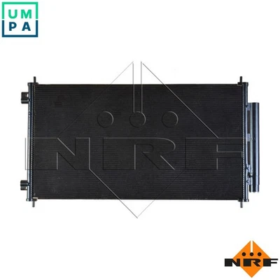 CONDENSER AIR CONDITIONING 35864 FOR HONDA CR-V/III/SUV/Mk/IV K24Z9 2.4L 4cyl - Image 1 of 4