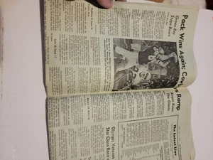 Vintage Partial Newspaper 1978 October 9th San Francisco Chronicle - Picture 1 of 4