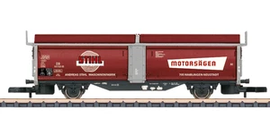 2023 Marklin Z-scale  Museum Car Museumswagen  80034  Sliding Door Boxcar - Picture 1 of 4