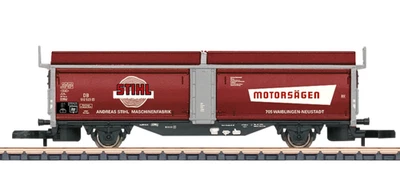 2023 Marklin Z-scale  Museum Car Museumswagen  80034  Sliding Door Boxcar - Image 1 of 4
