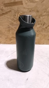 Chilly's Series 2 Insulated Leak-Proof Drinks Bottle, 500ml, Pine Green - Picture 1 of 8