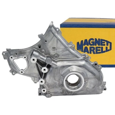 Pompe à huile Pompe à huile moteur pour NISSAN NP300 Navara Pathfinder III - 2.5 - Photo 1/4