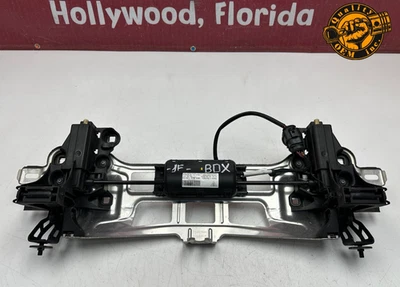 2013-2016 PORSCHE BOXSTER REAR TAILGATE SPOILER WING MECHANISM DRIVE UNIT OE 36k — 第 1/4 张图片