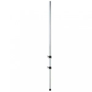 Berger Alu-Teleskopmast 1,38 bis 3,75 Meter - Bild 1 von 1