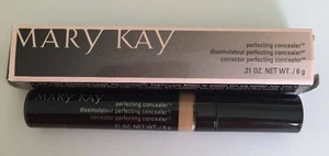 NEW Mary Kay Perfecting Concealer 0.21 oz - Deep Bronze 092196 NIB - Picture 1 of 3