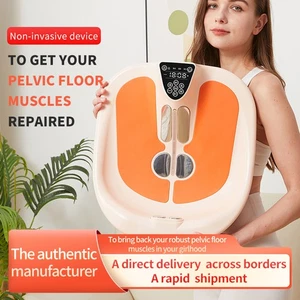 Suelo pélvico próstata reparación funcional entrenador vaginal estimulador muscular - Imagen 1 de 9