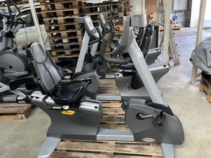 Matrix Recumbent Bike. Liegeergometer Top Zustand! Rechnung - Bild 1 von 5